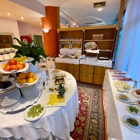 Hotel Greif Maria Theresia Trieste