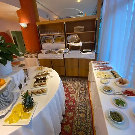 Greif Maria Theresia Hotel Trieste