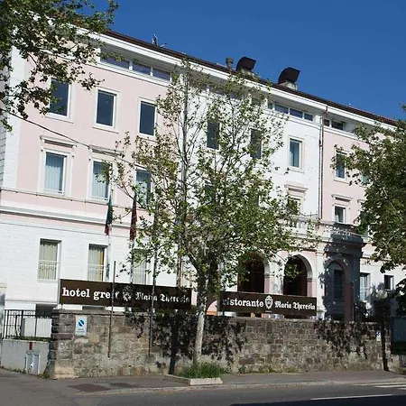 Hotel Greif Maria Theresia 5*