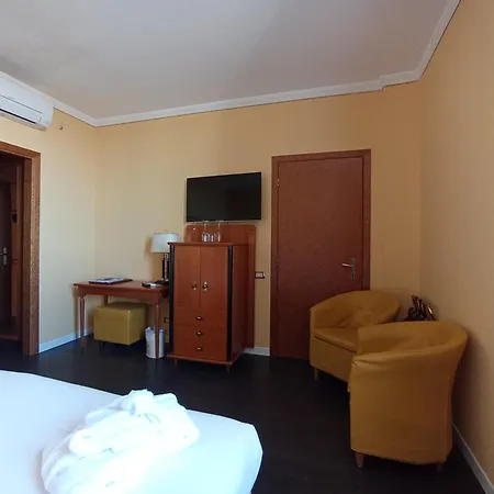 Hotel Greif Maria Theresia Trieste