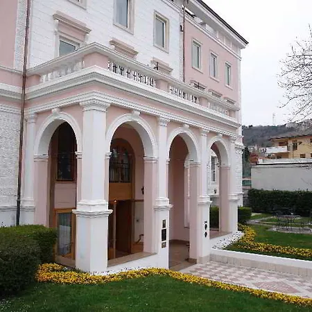 Greif Maria Theresia Hotel Trieste