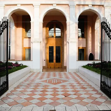 Greif Maria Theresia Hotel Trieste