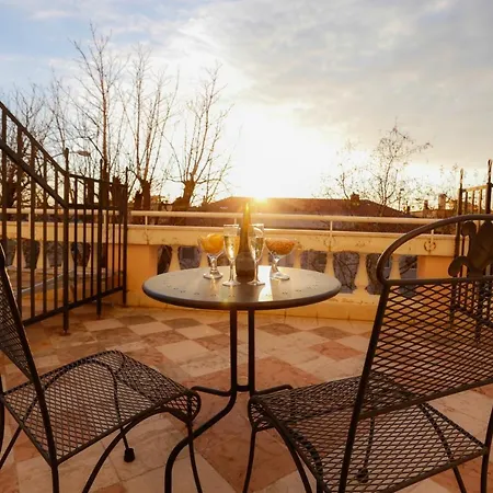 Hotel Greif Maria Theresia