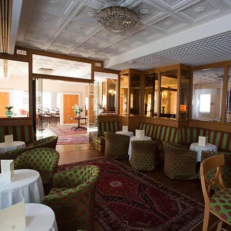 Hotel Greif Maria Theresia Trieste