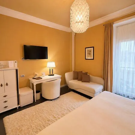 Hotel Greif & Trieste