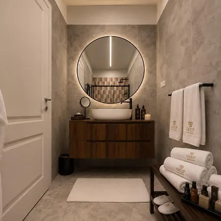 Hotel Greif & Trieste