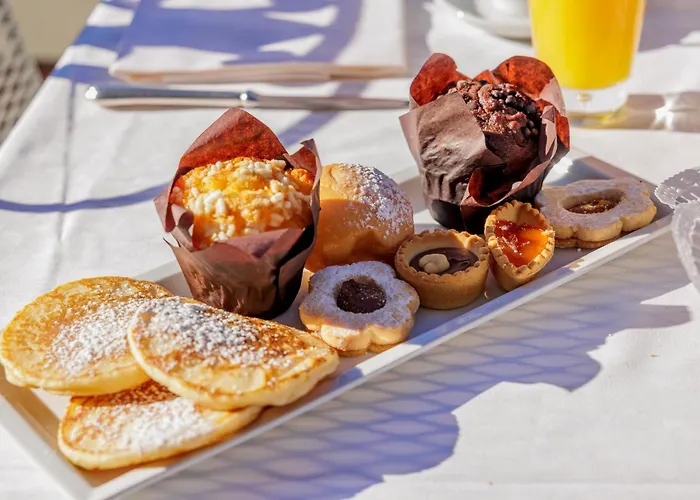 Greif & Hotell Trieste