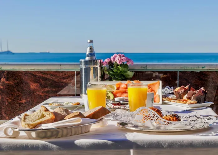 Greif & Hotel Trieste