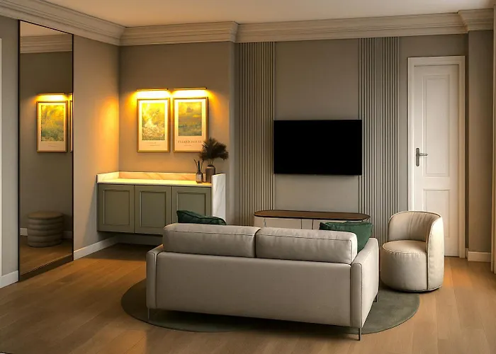 Hotell Greif & Trieste