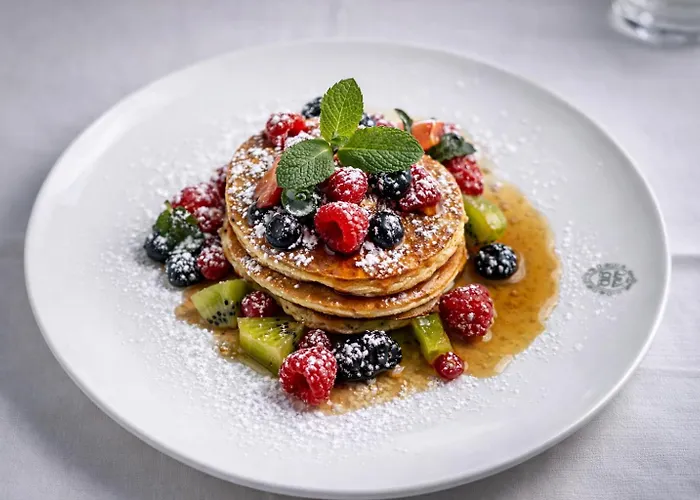 Hotell Greif & Trieste