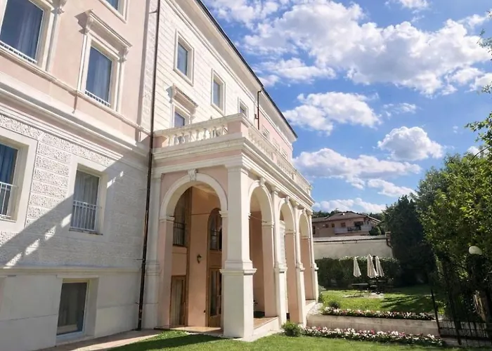 Hotell Greif & Trieste